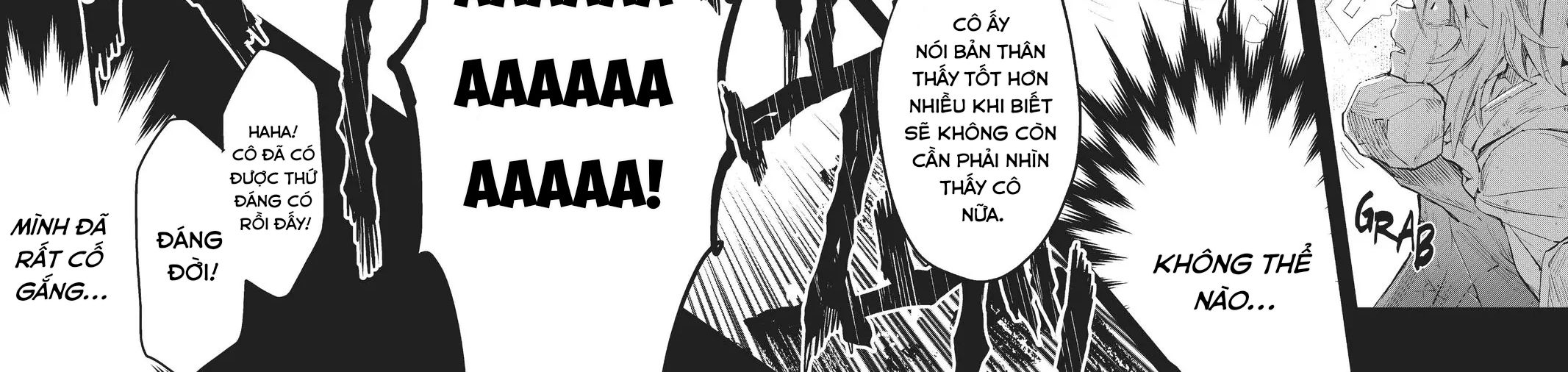 Roll Over and Die - Cùng Thanh Kiếm Nguyền Rủa Chap 1 - Next Chap 2