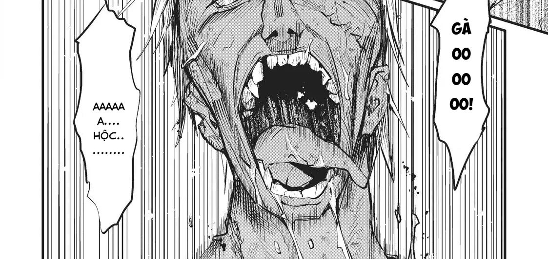 Roll Over and Die - Cùng Thanh Kiếm Nguyền Rủa Chap 1 - Next Chap 2