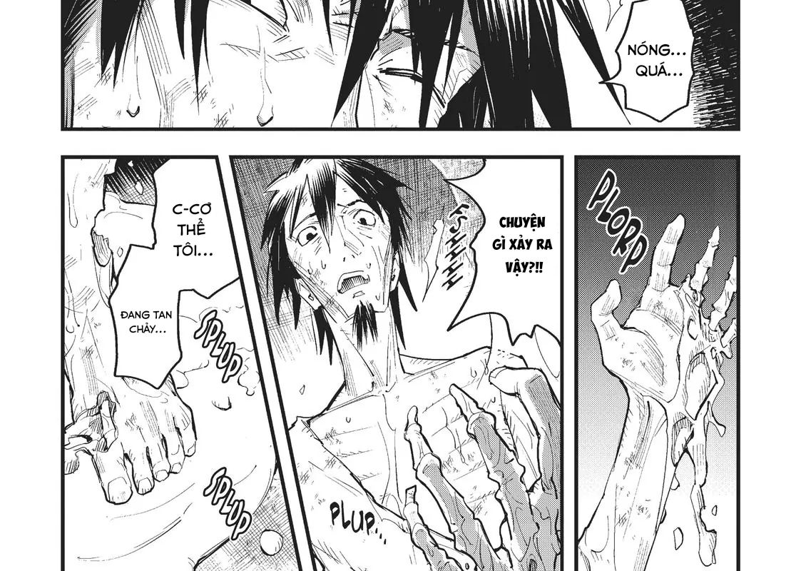 Roll Over and Die - Cùng Thanh Kiếm Nguyền Rủa Chap 1 - Next Chap 2