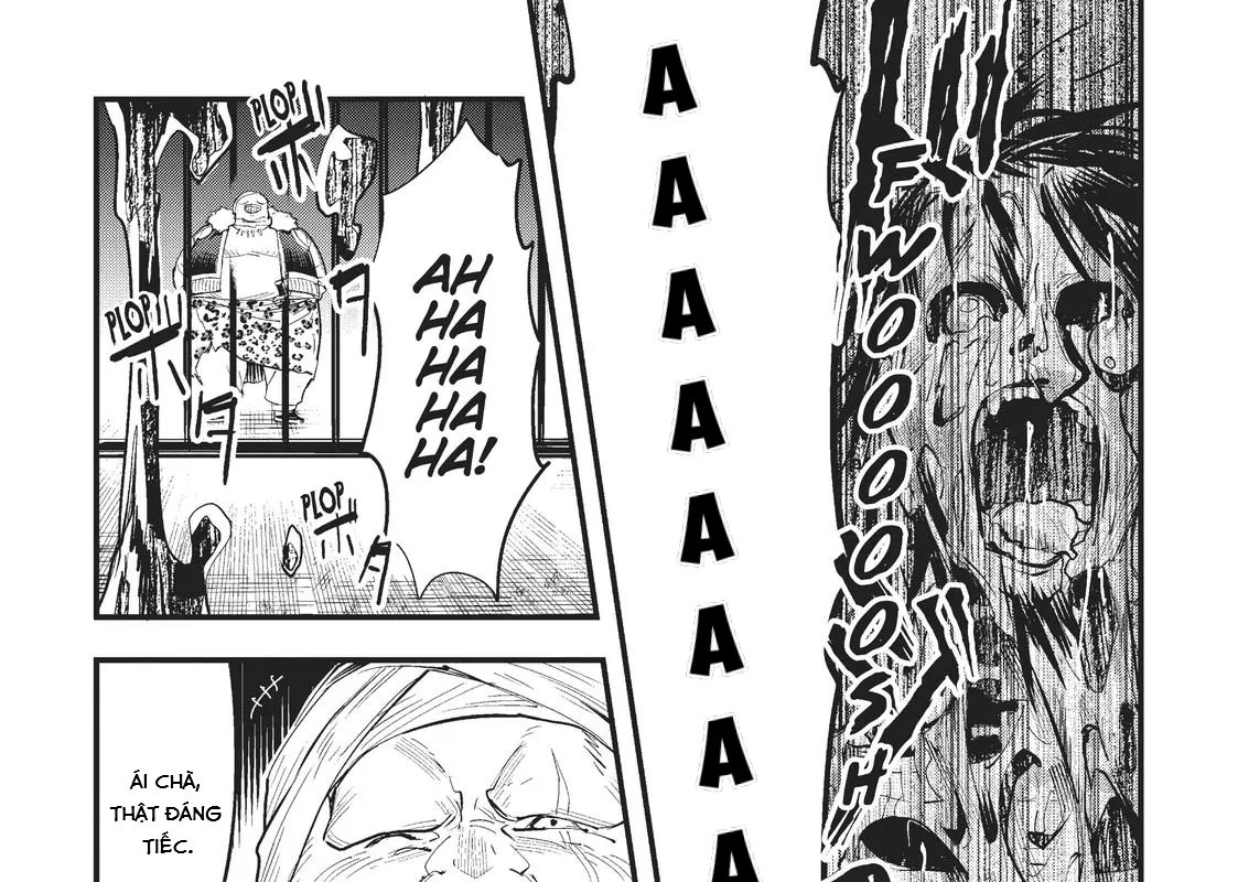 Roll Over and Die - Cùng Thanh Kiếm Nguyền Rủa Chap 1 - Next Chap 2