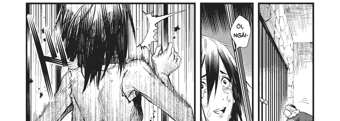 Roll Over and Die - Cùng Thanh Kiếm Nguyền Rủa Chap 1 - Next Chap 2