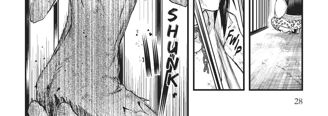 Roll Over and Die - Cùng Thanh Kiếm Nguyền Rủa Chap 1 - Next Chap 2