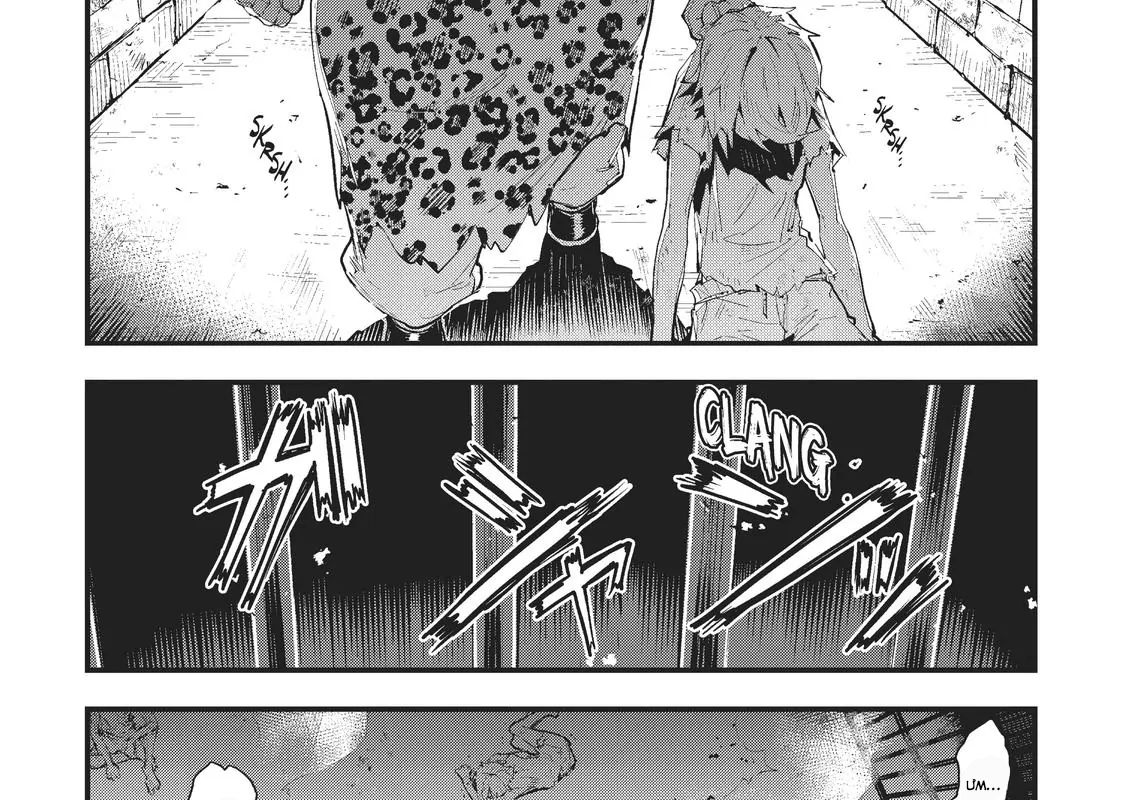 Roll Over and Die - Cùng Thanh Kiếm Nguyền Rủa Chap 1 - Next Chap 2