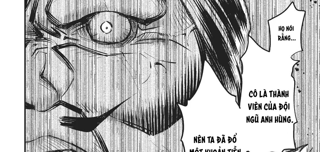 Roll Over and Die - Cùng Thanh Kiếm Nguyền Rủa Chap 1 - Next Chap 2