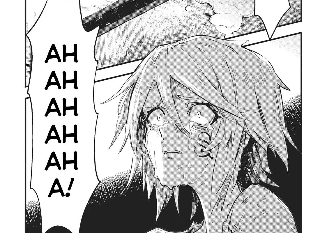 Roll Over and Die - Cùng Thanh Kiếm Nguyền Rủa Chap 1 - Next Chap 2