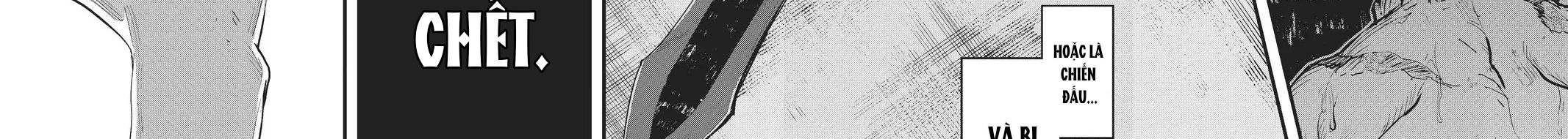 Roll Over and Die - Cùng Thanh Kiếm Nguyền Rủa Chap 1 - Next Chap 2