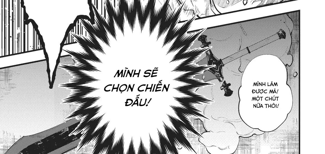 Roll Over and Die - Cùng Thanh Kiếm Nguyền Rủa Chap 1 - Next Chap 2