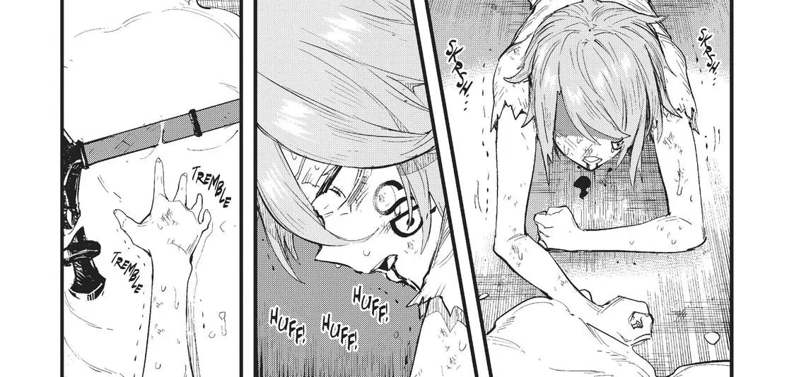 Roll Over and Die - Cùng Thanh Kiếm Nguyền Rủa Chap 1 - Next Chap 2