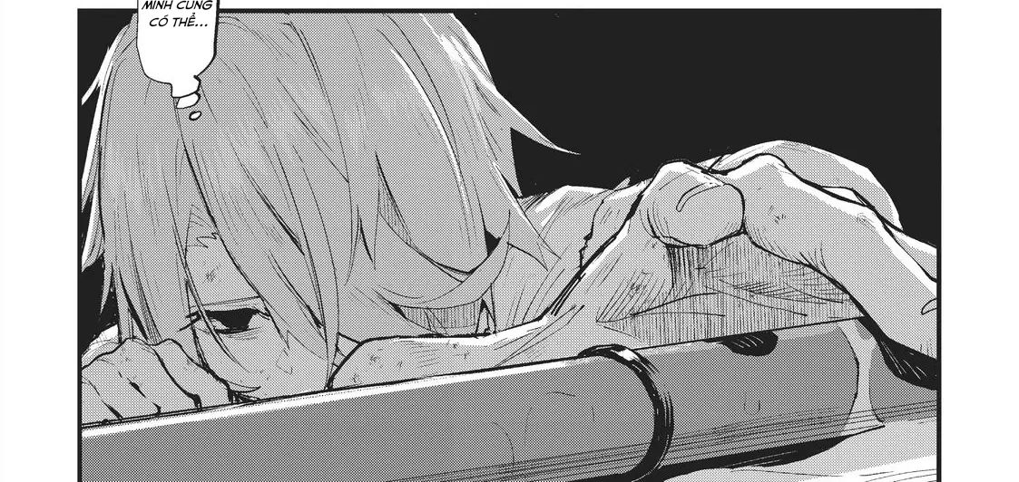 Roll Over and Die - Cùng Thanh Kiếm Nguyền Rủa Chap 1 - Next Chap 2