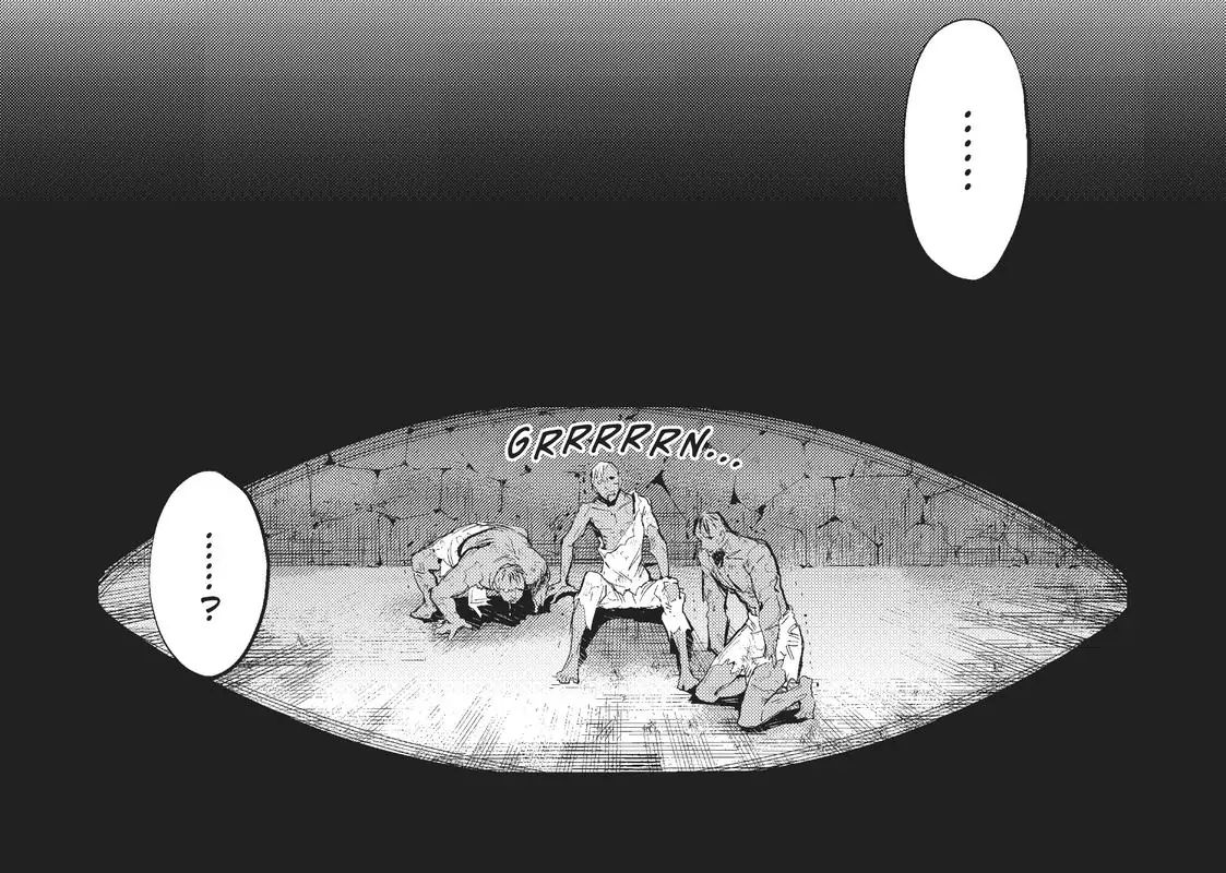 Roll Over and Die - Cùng Thanh Kiếm Nguyền Rủa Chap 1 - Next Chap 2