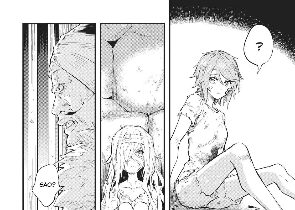 Roll Over and Die - Cùng Thanh Kiếm Nguyền Rủa Chap 1 - Next Chap 2