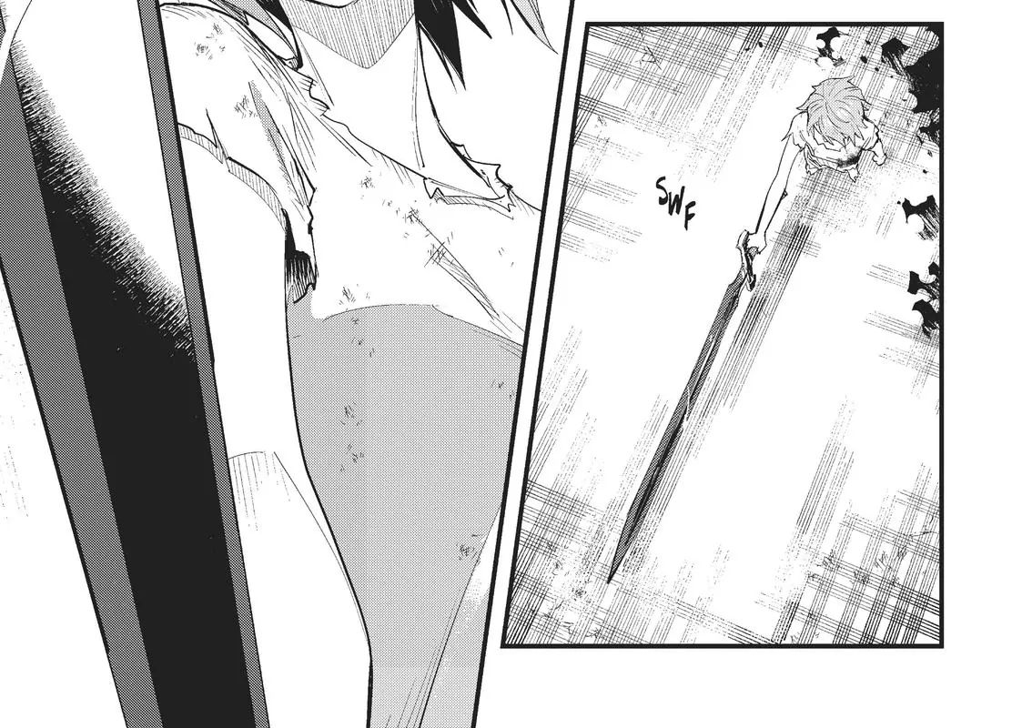 Roll Over and Die - Cùng Thanh Kiếm Nguyền Rủa Chap 1 - Next Chap 2