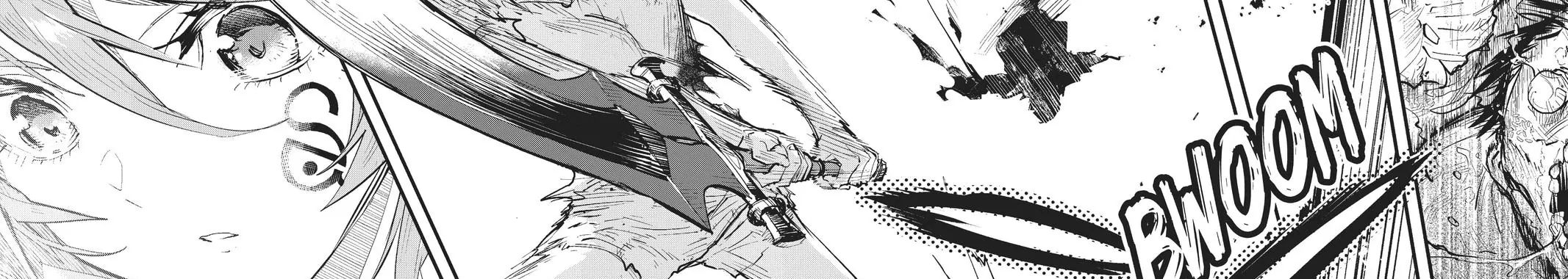 Roll Over and Die - Cùng Thanh Kiếm Nguyền Rủa Chap 1 - Next Chap 2