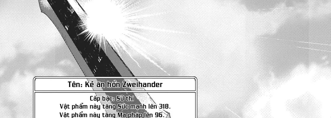 Roll Over and Die - Cùng Thanh Kiếm Nguyền Rủa Chap 2 - Next Chap 3