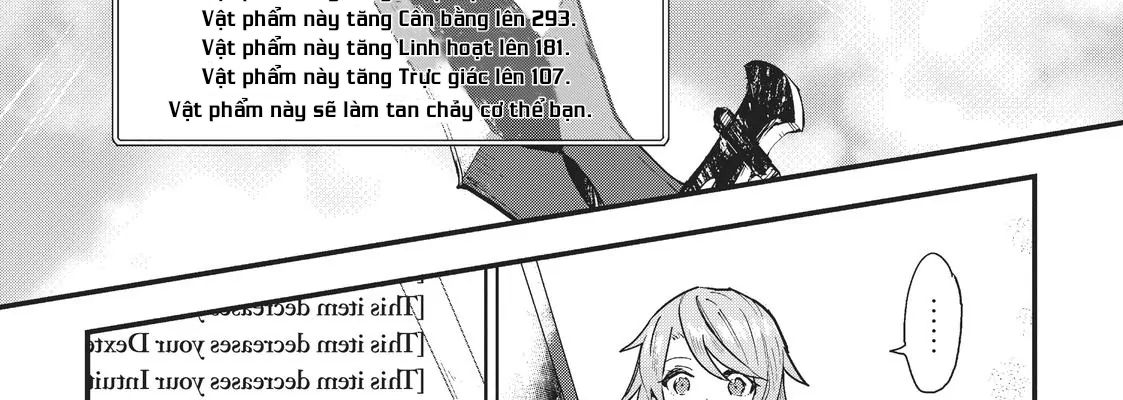 Roll Over and Die - Cùng Thanh Kiếm Nguyền Rủa Chap 2 - Next Chap 3