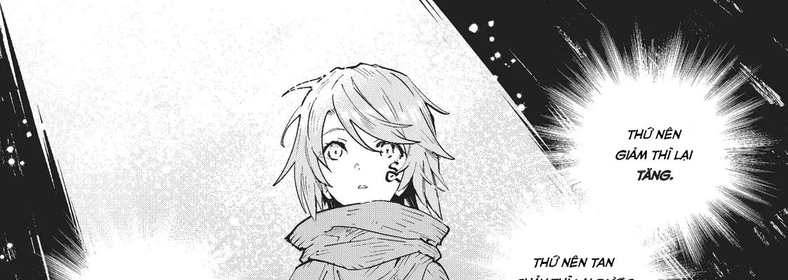 Roll Over and Die - Cùng Thanh Kiếm Nguyền Rủa Chap 2 - Next Chap 3