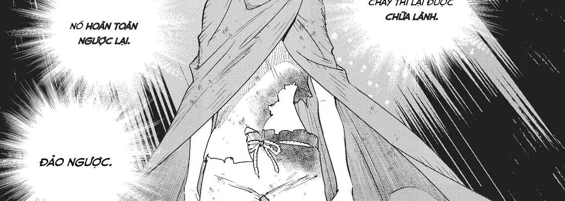 Roll Over and Die - Cùng Thanh Kiếm Nguyền Rủa Chap 2 - Next Chap 3