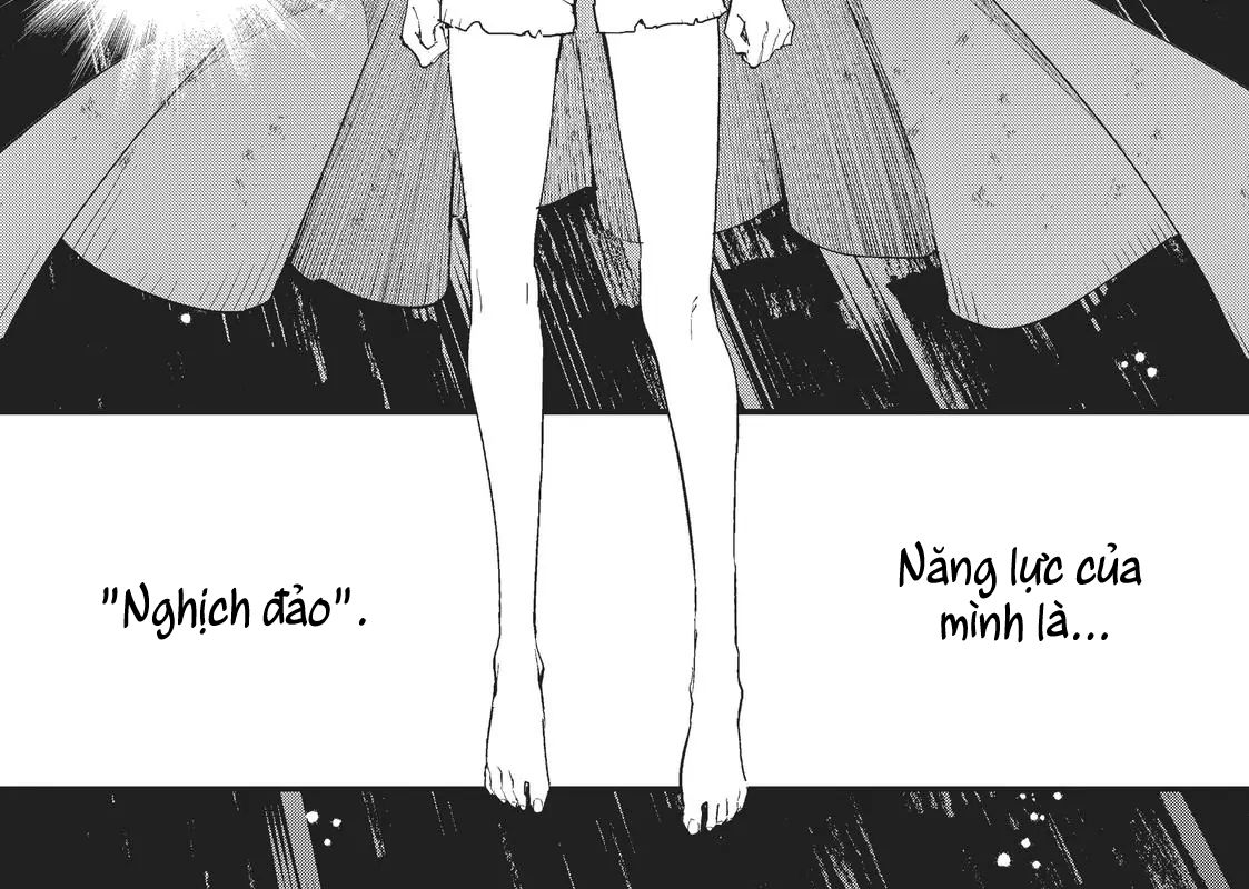 Roll Over and Die - Cùng Thanh Kiếm Nguyền Rủa Chap 2 - Next Chap 3