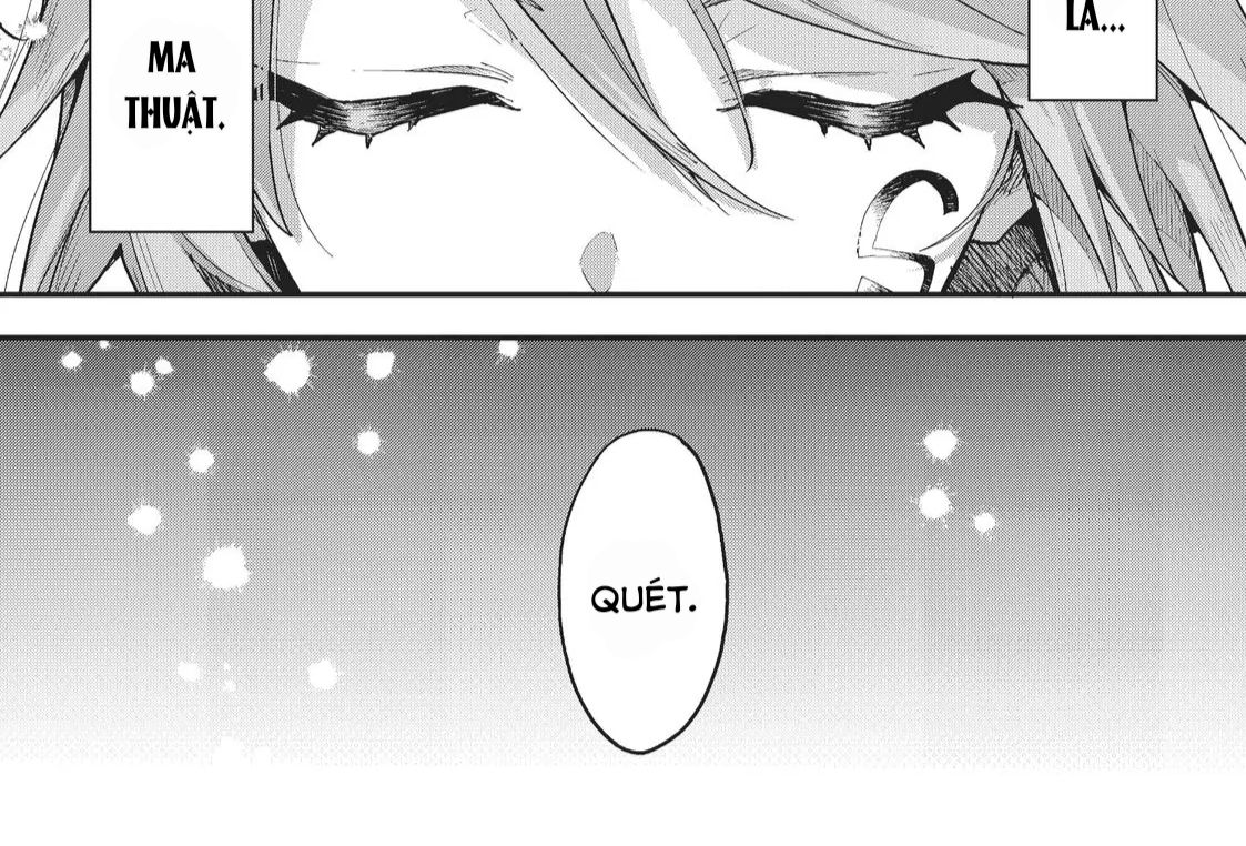 Roll Over and Die - Cùng Thanh Kiếm Nguyền Rủa Chap 2 - Next Chap 3