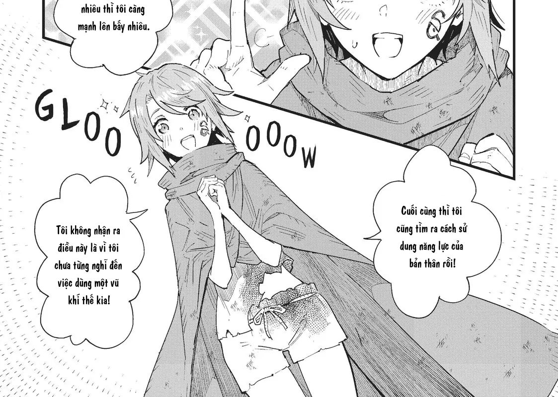 Roll Over and Die - Cùng Thanh Kiếm Nguyền Rủa Chap 2 - Next Chap 3