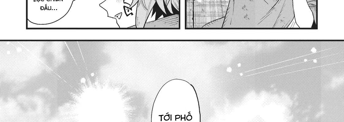 Roll Over and Die - Cùng Thanh Kiếm Nguyền Rủa Chap 2 - Next Chap 3