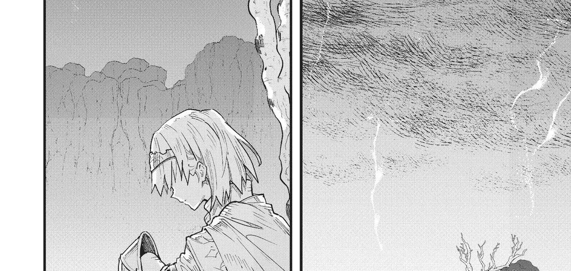 Roll Over and Die - Cùng Thanh Kiếm Nguyền Rủa Chap 2 - Next Chap 3