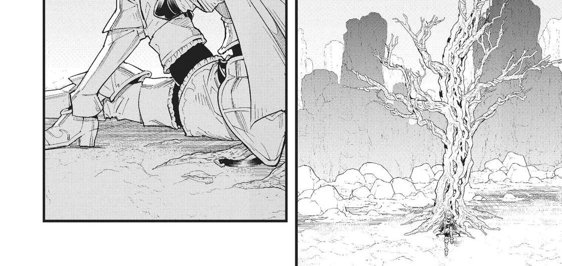 Roll Over and Die - Cùng Thanh Kiếm Nguyền Rủa Chap 2 - Next Chap 3