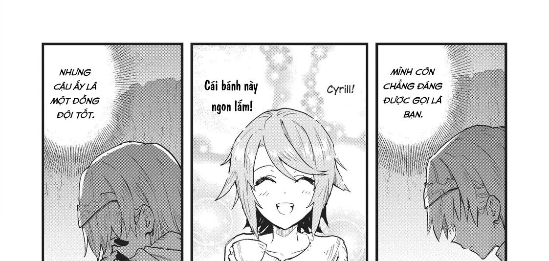 Roll Over and Die - Cùng Thanh Kiếm Nguyền Rủa Chap 2 - Next Chap 3