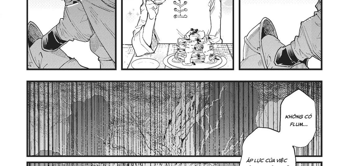 Roll Over and Die - Cùng Thanh Kiếm Nguyền Rủa Chap 2 - Next Chap 3