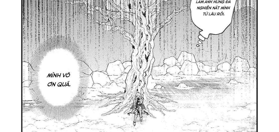 Roll Over and Die - Cùng Thanh Kiếm Nguyền Rủa Chap 2 - Next Chap 3