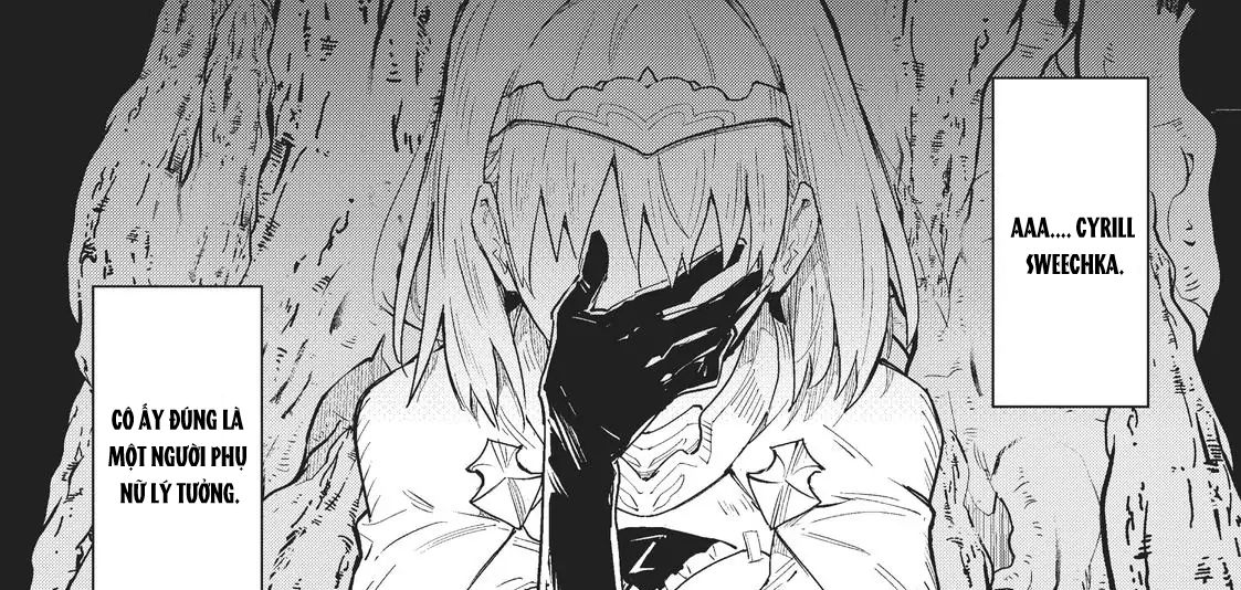 Roll Over and Die - Cùng Thanh Kiếm Nguyền Rủa Chap 2 - Next Chap 3