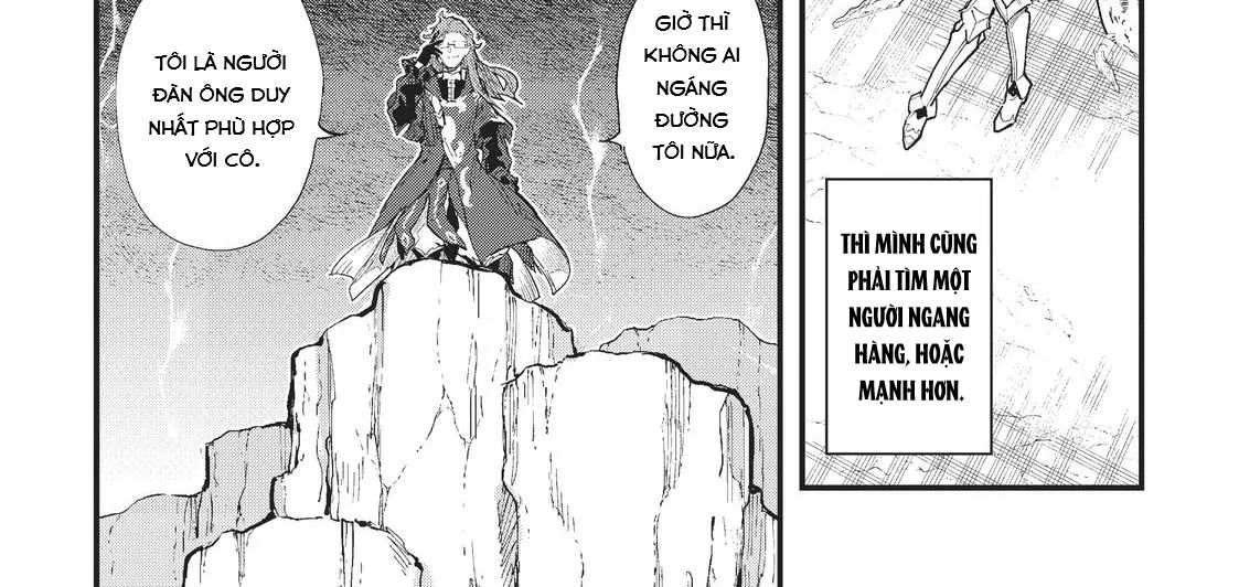 Roll Over and Die - Cùng Thanh Kiếm Nguyền Rủa Chap 2 - Next Chap 3