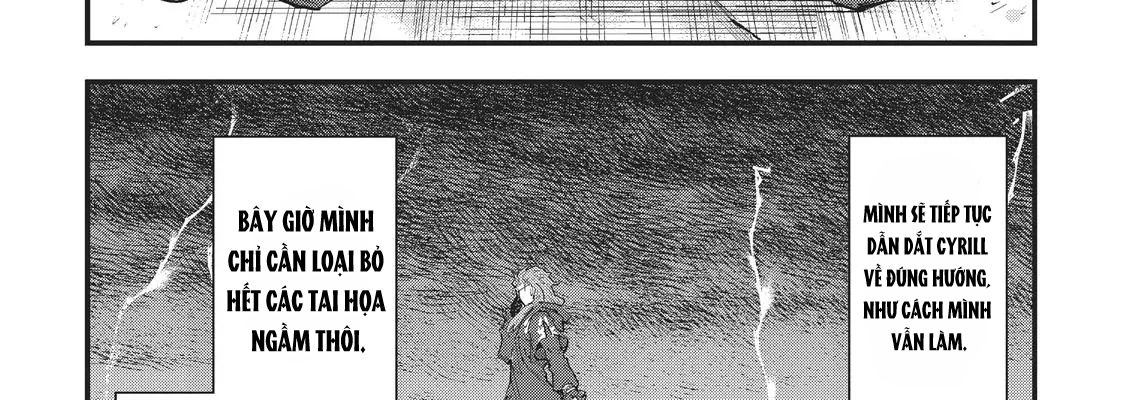 Roll Over and Die - Cùng Thanh Kiếm Nguyền Rủa Chap 2 - Next Chap 3