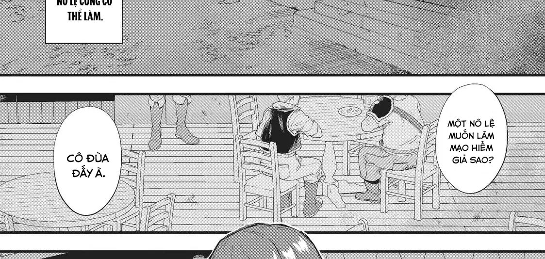 Roll Over and Die - Cùng Thanh Kiếm Nguyền Rủa Chap 2 - Next Chap 3