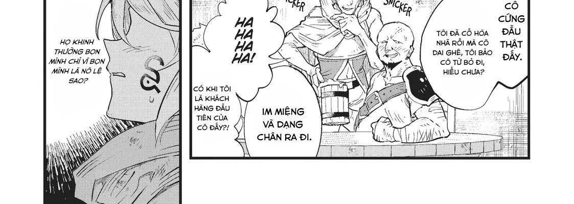 Roll Over and Die - Cùng Thanh Kiếm Nguyền Rủa Chap 2 - Next Chap 3