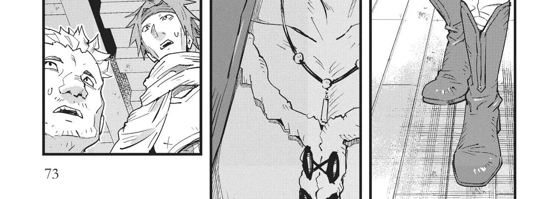 Roll Over and Die - Cùng Thanh Kiếm Nguyền Rủa Chap 2 - Next Chap 3