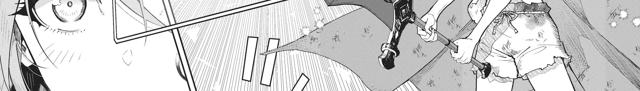 Roll Over and Die - Cùng Thanh Kiếm Nguyền Rủa Chap 2 - Next Chap 3