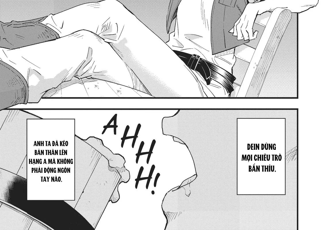 Roll Over and Die - Cùng Thanh Kiếm Nguyền Rủa Chap 2 - Next Chap 3