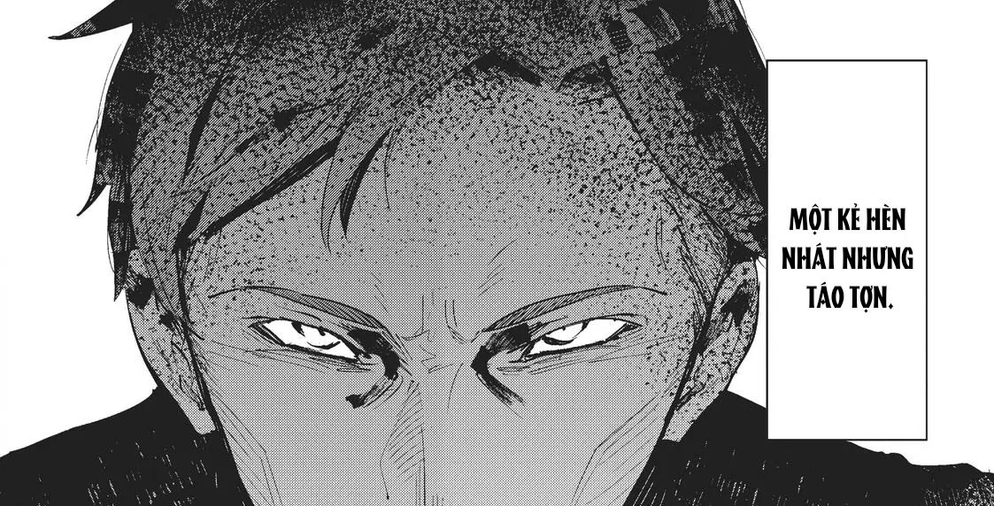 Roll Over and Die - Cùng Thanh Kiếm Nguyền Rủa Chap 2 - Next Chap 3