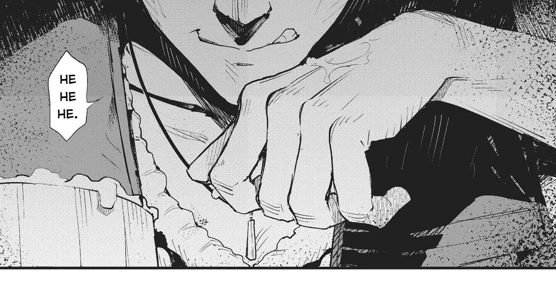 Roll Over and Die - Cùng Thanh Kiếm Nguyền Rủa Chap 2 - Next Chap 3