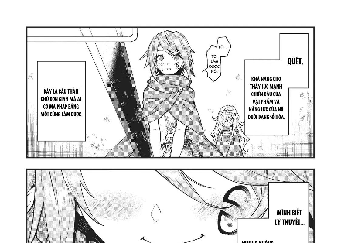 Roll Over and Die - Cùng Thanh Kiếm Nguyền Rủa Chap 2 - Next Chap 3