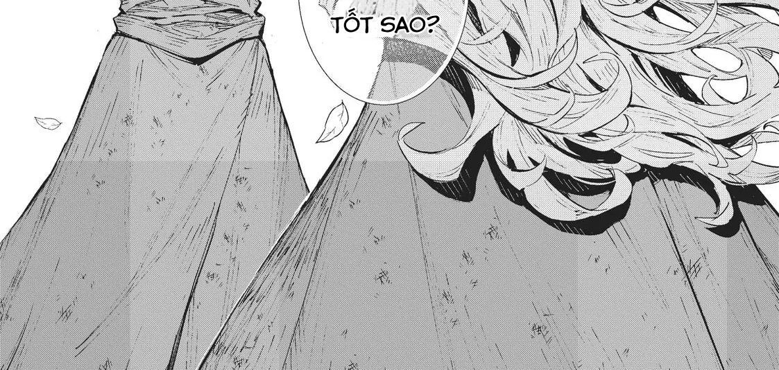 Roll Over and Die - Cùng Thanh Kiếm Nguyền Rủa Chap 3 - Next Chap 4