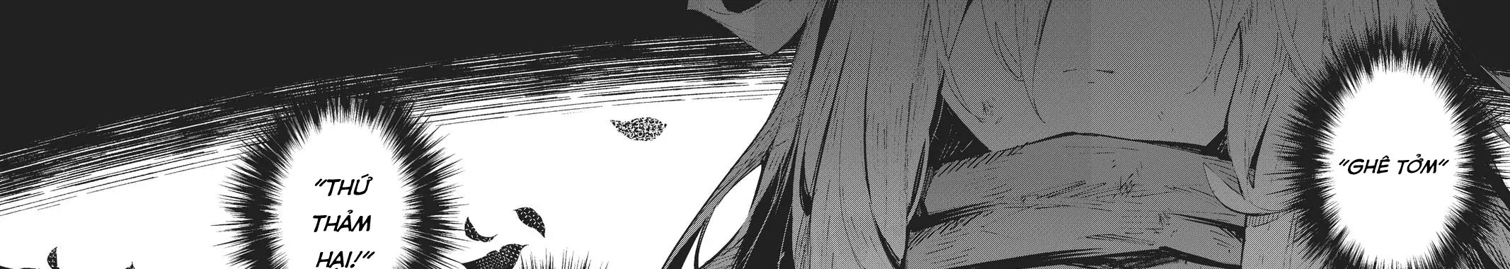 Roll Over and Die - Cùng Thanh Kiếm Nguyền Rủa Chap 3 - Next Chap 4