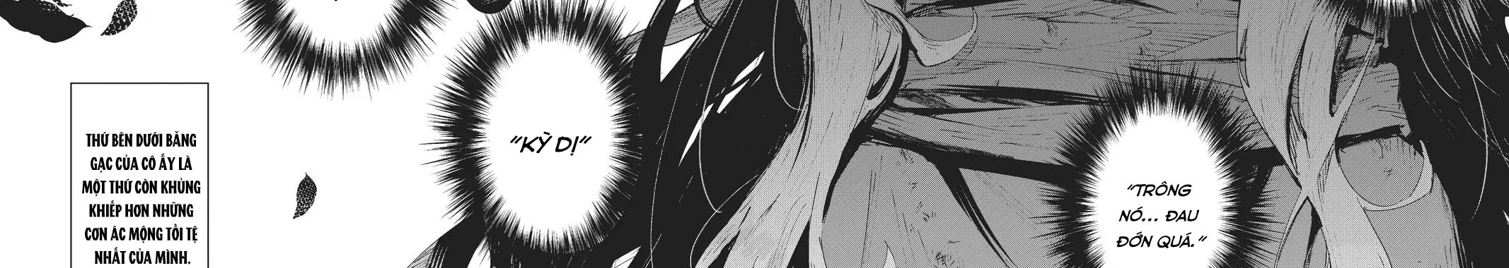 Roll Over and Die - Cùng Thanh Kiếm Nguyền Rủa Chap 3 - Next Chap 4