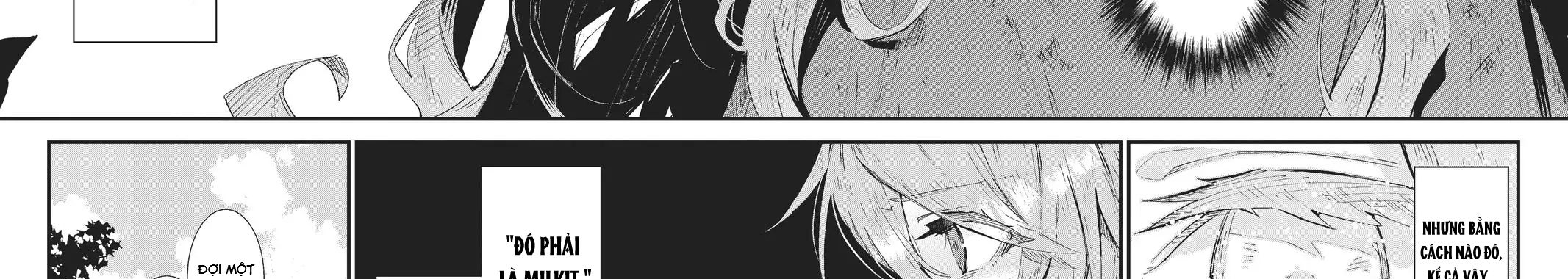 Roll Over and Die - Cùng Thanh Kiếm Nguyền Rủa Chap 3 - Next Chap 4