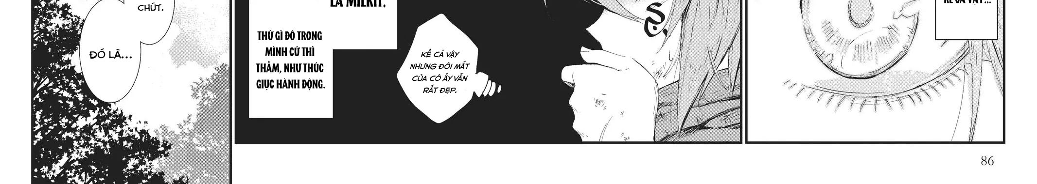 Roll Over and Die - Cùng Thanh Kiếm Nguyền Rủa Chap 3 - Next Chap 4