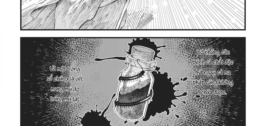 Roll Over and Die - Cùng Thanh Kiếm Nguyền Rủa Chap 3 - Next Chap 4