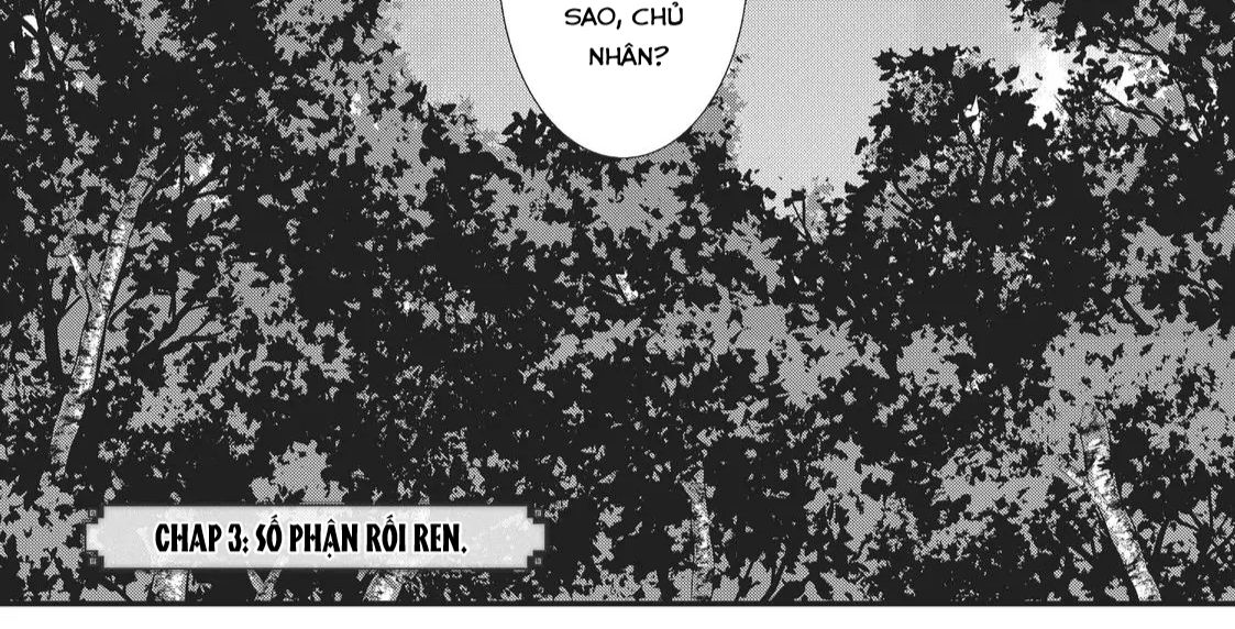 Roll Over and Die - Cùng Thanh Kiếm Nguyền Rủa Chap 3 - Next Chap 4