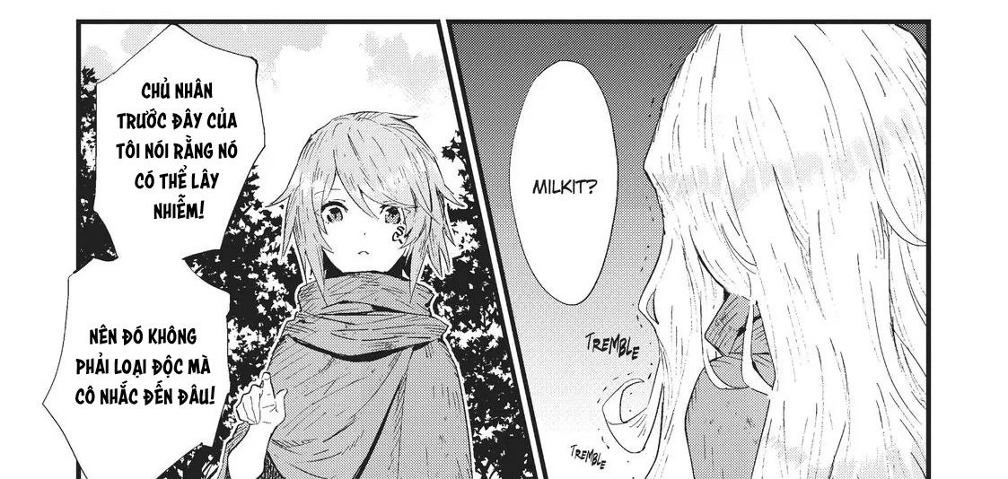 Roll Over and Die - Cùng Thanh Kiếm Nguyền Rủa Chap 3 - Next Chap 4