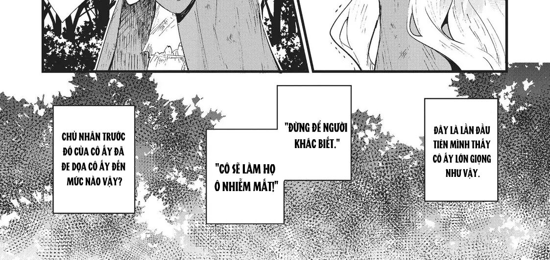 Roll Over and Die - Cùng Thanh Kiếm Nguyền Rủa Chap 3 - Next Chap 4